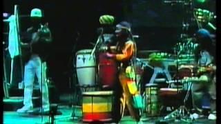 BUNNY WAILER @ Madison Square Garden Center 1986