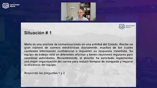 Claves para entender y preparar la prueba de Competencias Funcionales en la Convocatoria Nación 6