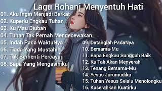 Lagu Rohani Menyentuh Hati 2024