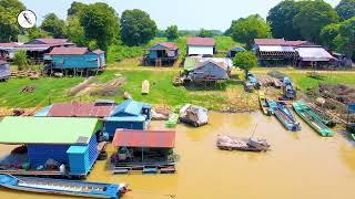 សហគមន៍អេកូទេសចរណ៍ធម្មជាតិផាត់សណ្តាយ ផ្តល់កន្លែងស្នាក់នៅតាមផ្ទះអ្នកភូមិ