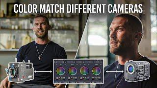 Master Class: Color Match Any Cameras