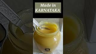 #SHORTS Anveshan A2 Desi cow ghee | Traditional Pure Herbal Cow ghee