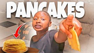 Pancakes Queens  - The Obinnaz