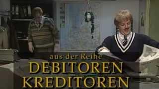 Jiskefet - Debitoren Kreditoren