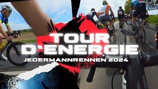 Tour d'Energie 2024 - Das Jedermann Rennen in Göttingen! OH YEAH!