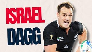 Israel Dagg - Attacking Crusader