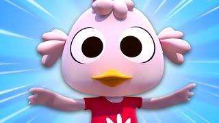 Little Duck Lulu Quack Quack and Animal Cartoon for Toddlers