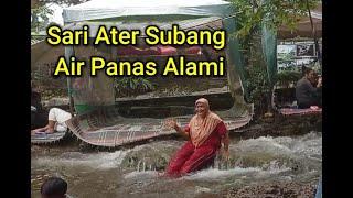 WISATA SARI ATER - CIATER SUBANG BANDUNG 2022 PEMANDIAN AIR PANAS