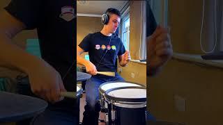 RRL Drum Sticking Lesson #musician #musicians #drums #drummer #drumlessons #learning #drummers