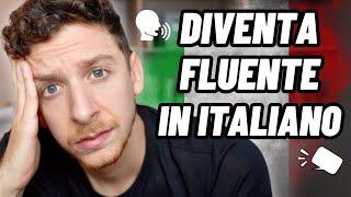 Come Imparare l'italiano a casa: Metodo Naturale con 15-30 Minuti al Giorno (Sub ITA)