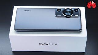 САМЫЙ МОЩНЫЙ Смартфон HUAWEI уделал XIAOMI, APPLE в 2023…  HUAWEI P60