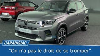 Comment la nouvelle Citroën C3 parvient-elle à être si accessible ?