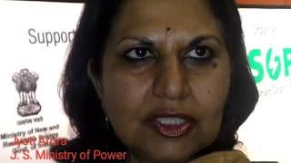 Jyoti Arora joint secretary ministry of Power India