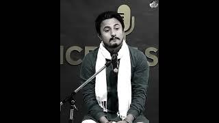 Main likhunga us bewafa Ko meri Mohabbat raas nahi aaye   || Amritesh Jha || #shorts