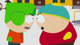 Cartman Makes Kyle Furious