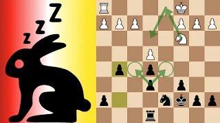 CAUTION: This Rapid chess video may put you to sleep #10