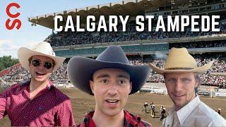 Calgary Stampede 2021: The Movie