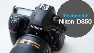 Testbericht Nikon D850