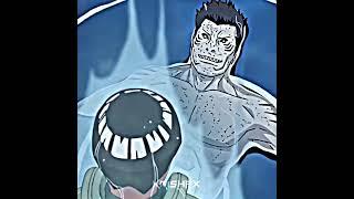 「Might Guy or Kisame??...」