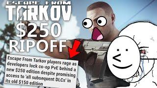 Everyone hates Escape from Tarkov