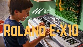 ﻿ Roland E-X10 | Is Roland's Affordable Arranger Keyboard Worth It? ﻿