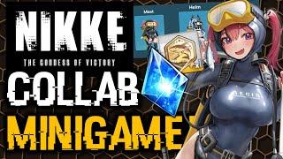 DAVE THE DIVER COLLAB MINIGAME GUIDE! | NIKKE Goddess of Victory