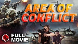 Area of Conflict (2017) | ACTION THRILLER MOVIE | Tino Struckmann - Ted McGinley - Jake Busey