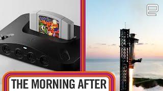 Finally, a color Kindle and Analogue's 4K remake of the N64 | The Morning After