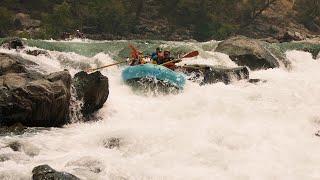 Top 5 Rapids on the Tuolumne River