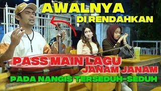 Awalnya Direndahkan, Pas Main Lagu Janam-janam Pada Nangis Tersedu-sedu