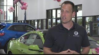 From teacher to YouTube sensation, local man known for his car reviews