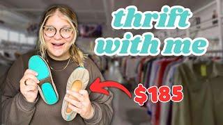 UNBELIEVABLE $5 THRIFT FIND!  Join Me In My Reselling Adventures!