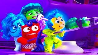 Puberty Alarm Scene | INSIDE OUT 2 (2024) Movie CLIP HD