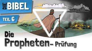 Die Propheten In Der Bibel | Kurz & Knapp | TEIL 6