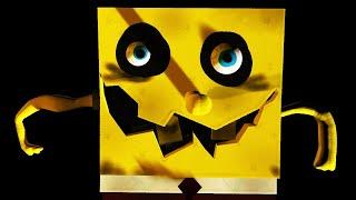 SPONGEBOB HORROR! | SpongeBob's Evil Clone (Indie Horror)