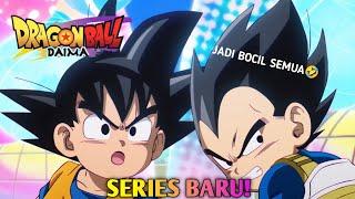 Jadi ini dia Series Baru Dragon Ball 2024... BAHAS TEASER DRAGON BALL DAIMA | OC Info