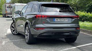 2025 AUDI SQ6 // REVIEW // 0-100 in 3.xx!