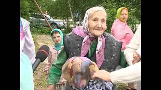 2013 год. Батюшка из Заворово.