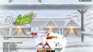 [Elsword Kr]Phantom sword Skill note