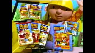 Opening and Closing Bob The Builder Sport (Bob der Baumeister Sport macht Spaß) (German Copy)