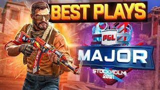 PGL MAJOR Stockholm 2021 - BEST PLAYS (Challengers Stage Fragmovie)