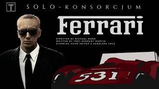 Ferrari vs Żona // Ferrari (2023) // Solo Konsorcjum #01