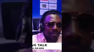 with Dr. ren ....Ivan Kyei Innocent..full video