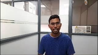 Ashutosh | CCNA Training/Course in Noida/Delhi NCR | 100% Job Placement for Freshers | CCNA Course