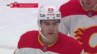 NHL   Oct.16/2021   Calgary Flames - Edmonton Oilers