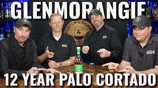 Glenmorangie Palo Cortado - This is a good whisky!