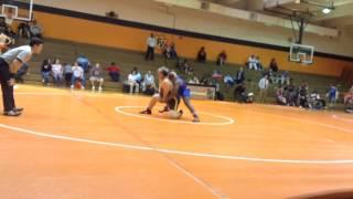 Wrestling 220 D jones