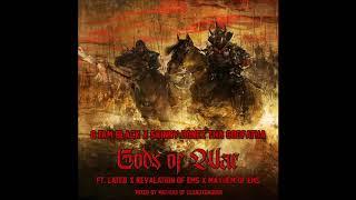 G Fam Black x Skinny Tha Godfatha – Gods Of War Feat  Lateb, Revalation & Mayhem