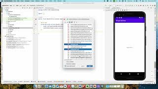 LTMobile_Vòng đời của Activity trong Android Studio