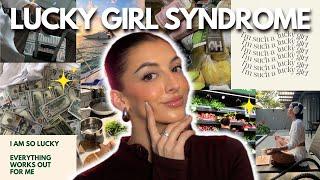 HOW TO HAVE LUCKY GIRL SYNDROME | Secret tips to become the luckiest girl ever